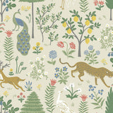 Wallpaper Menagerie Wallpaper // Beige