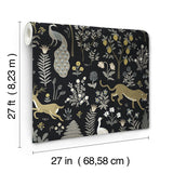 Wallpaper Menagerie Wallpaper // Blue