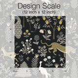 Wallpaper Menagerie Wallpaper // Blue