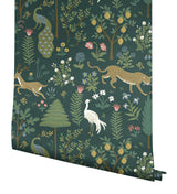 Wallpaper Menagerie Wallpaper // Blue