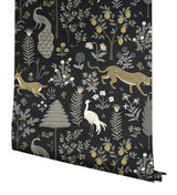 Wallpaper Menagerie Wallpaper // Blue