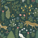 Wallpaper Menagerie Wallpaper // Blue