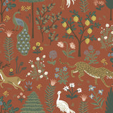 Wallpaper Menagerie Wallpaper // Brown