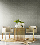 Wallpaper Mermaid Scales Wallpaper // Soft Neutral