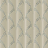 Wallpaper Metropolis Wallpaper // Beige
