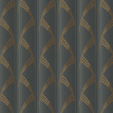 Wallpaper Metropolis Wallpaper // Black