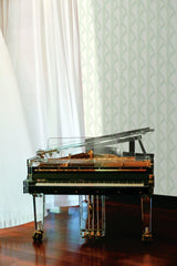 Wallpaper Metropolis Wallpaper // White