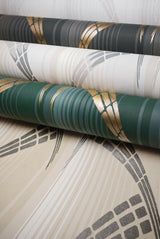 Wallpaper Metropolis Wallpaper // White