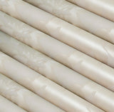 Wallpaper Midnight Blooms Wallpaper // Grey