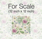 Wallpaper Midsummer Floral Wallpaper // Pink