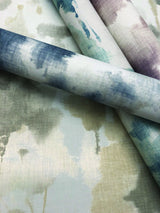 Wallpaper Mirage Wallpaper // Dark Taupe & Gold