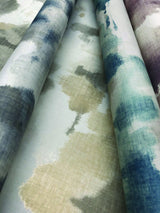 Wallpaper Mirage Wallpaper // Dark Taupe & Gold