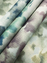 Wallpaper Mirage Wallpaper // Dark Taupe & Gold