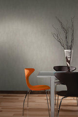 Wallpaper Mirage Wallpaper // Grey Metallic