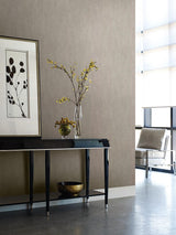 Wallpaper Mirage Wallpaper // Grey Metallic