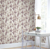 Wallpaper Mirage Wallpaper // Purple