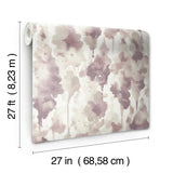 Wallpaper Mirage Wallpaper // Purple