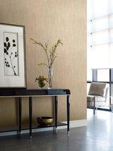 Wallpaper Mirage Wallpaper // Sand Metallic