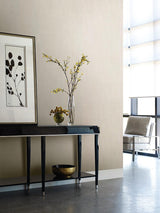 Wallpaper Mirage Wallpaper // White Metallic