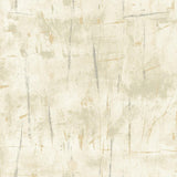 Wallpaper Modern Art Wallpaper // Cream