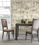 Wallpaper Modern Art Wallpaper // Grey