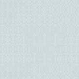 Wallpaper Modern Chandelier Wallpaper // Light Blue