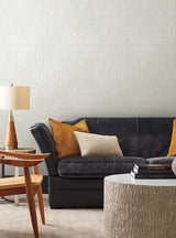 Wallpaper Modern Chandelier Wallpaper // Pearl