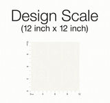 Wallpaper Modern Chandelier Wallpaper // Pearl