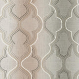 Wallpaper Modern Ombre Damask Wallpaper // Brown