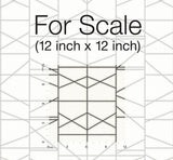 Wallpaper Modern Perspective Wallpaper // Black