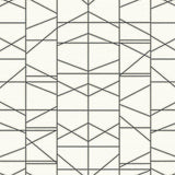 Wallpaper Modern Perspective Wallpaper // Black