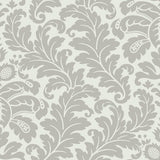 Wallpaper Modern Romance Wallpaper // Grey