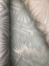 Wallpaper Modern Shell Wallpaper // Light Blue