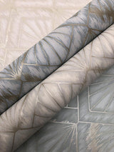 Wallpaper Modern Shell Wallpaper // Light Blue