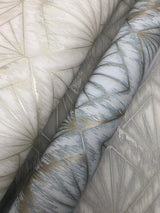 Wallpaper Modern Shell Wallpaper // Light Blue