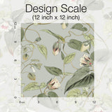 Wallpaper Moon Flower Wallpaper // Dove