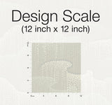 Wallpaper Moonglight Pearls Wallpaper // Light Taupe