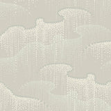 Wallpaper Moonglight Pearls Wallpaper // Light Taupe