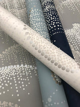 Wallpaper Moonlight Pearls Wallpaper // Cream