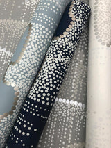 Wallpaper Moonlight Pearls Wallpaper // Taupe