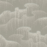 Wallpaper Moonlight Pearls Wallpaper // Taupe
