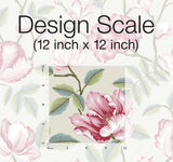 Wallpaper Morning Garden Wallpaper // Beige