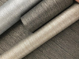 Wallpaper Natural Texture Wallpaper // Grey