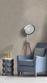 Wallpaper Nazca Wallpaper // Neutral & Gold