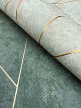 Wallpaper Nazca Wallpaper // Neutral & Gold