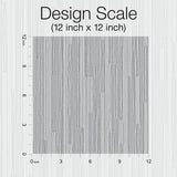 Wallpaper Newel Wallpaper // Aluminum