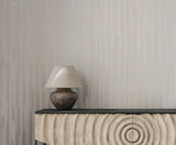 Wallpaper Newel Wallpaper // Natural White