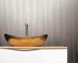 Wallpaper Newel Wallpaper // Natural White