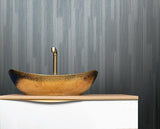 Wallpaper Newel Wallpaper // Slate