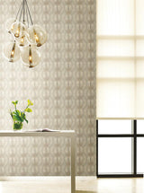 Wallpaper Nexus Wallpaper // Beige Metallic